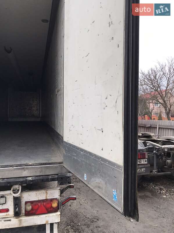 Рефрижератор Schmitz SKO 24 1999 в Днепре фото 10 Рефрижератор Schmitz SKO 24 1999 в Днепре