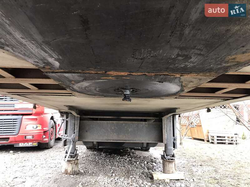 Рефрижератор Schmitz SKO 24 1999 в Днепре фото 14 Рефрижератор Schmitz SKO 24 1999 в Днепре