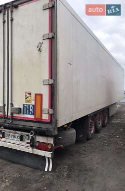 Рефрижератор Schmitz SKO 24 1999 в Днепре