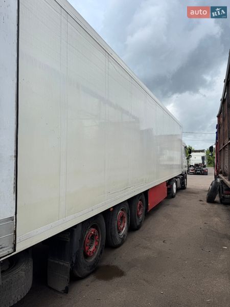 Рефрижератор полуприцеп Schmitz SKO 24 2008 в Днепре фото 4 Рефрижератор полуприцеп Schmitz SKO 24 2008 в Днепре
