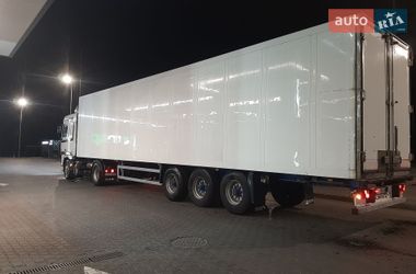 Рефрижератор напівпричіп Schmitz SKO 24 2004 в Луцьку
