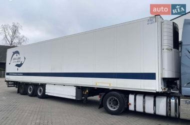 Рефрижератор напівпричіп Schmitz SKO 24 2007 в Хмельницькому