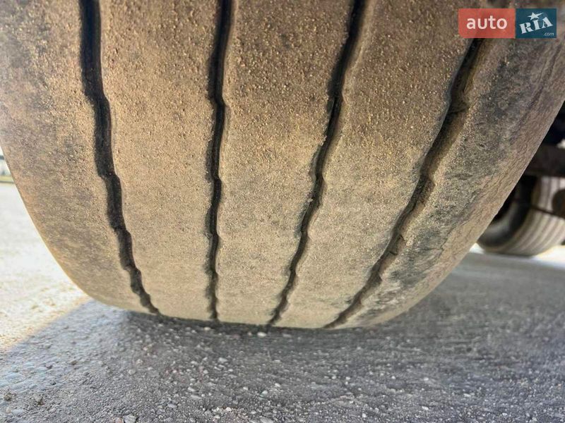 Рефрижератор напівпричіп Schmitz SKO 24 2007 в Дніпрі фото 11 Рефрижератор напівпричіп Schmitz SKO 24 2007 в Дніпрі