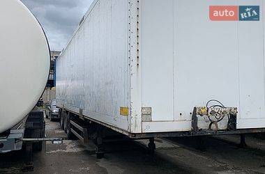 Фургон напівпричіп Schmitz SKO 24 1999 в Харкові