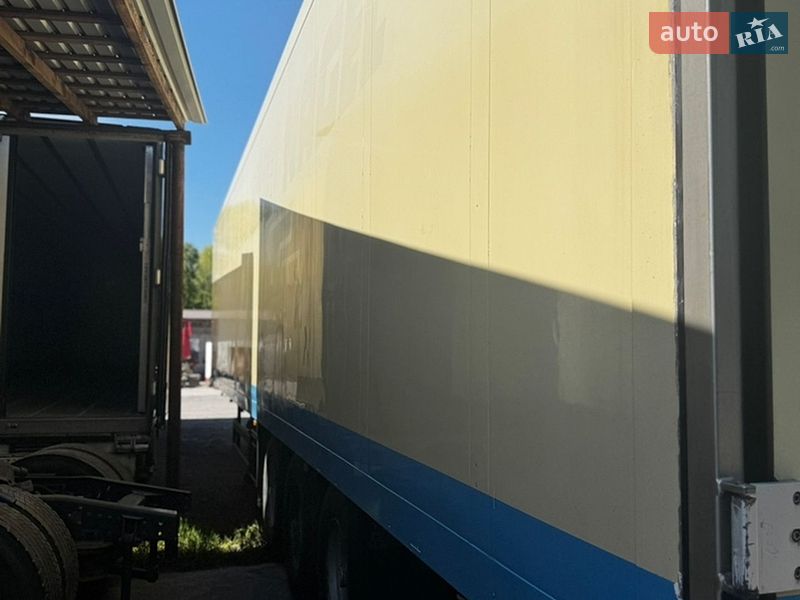 Рефрижератор полуприцеп Schmitz SKO 24 2007 в Каменском фото 15 Рефрижератор полуприцеп Schmitz SKO 24 2007 в Каменском