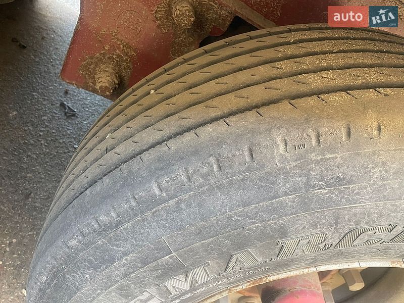 Рефрижератор Schmitz SKO 24 2001 в Одессе