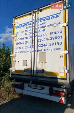 Рефрижератор Schmitz SKO 24L 1997 в 