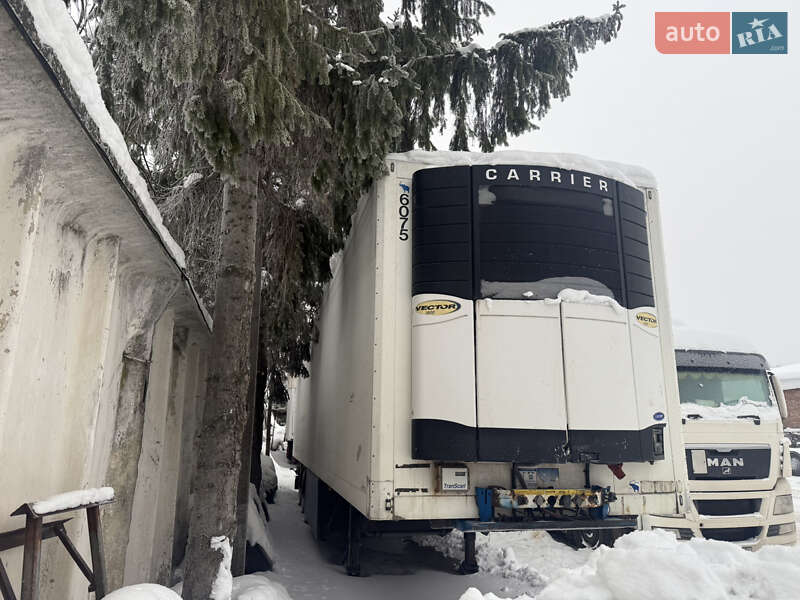 Рефрижератор полуприцеп Schmitz SKO 24L 2004 в Тернополе фото 2 Рефрижератор полуприцеп Schmitz SKO 24L 2004 в Тернополе