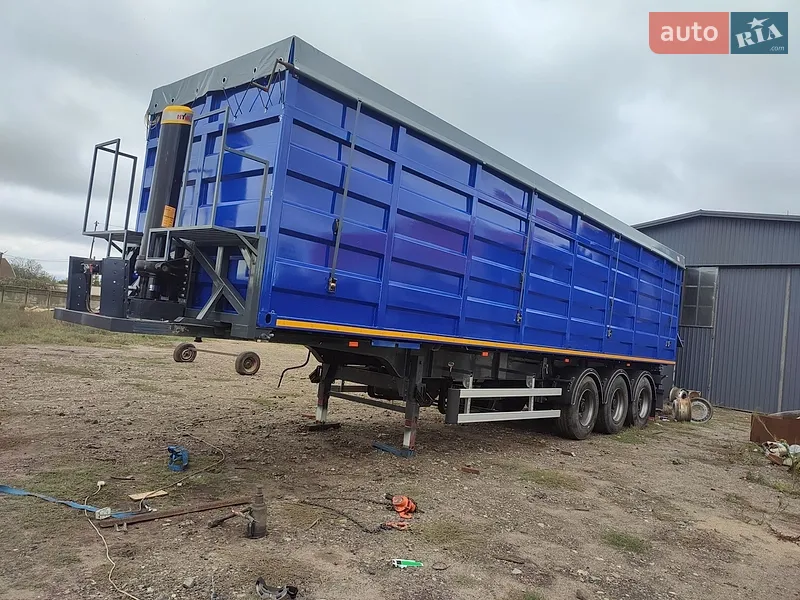 Schmitz SKO 24L 2003