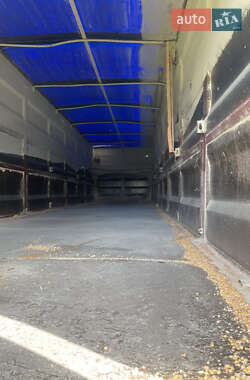 Контейнеровоз полуприцеп Schmitz SPR 24 2002 в Николаеве