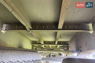 Контейнеровоз полуприцеп Schmitz SPR 24 2002 в Николаеве