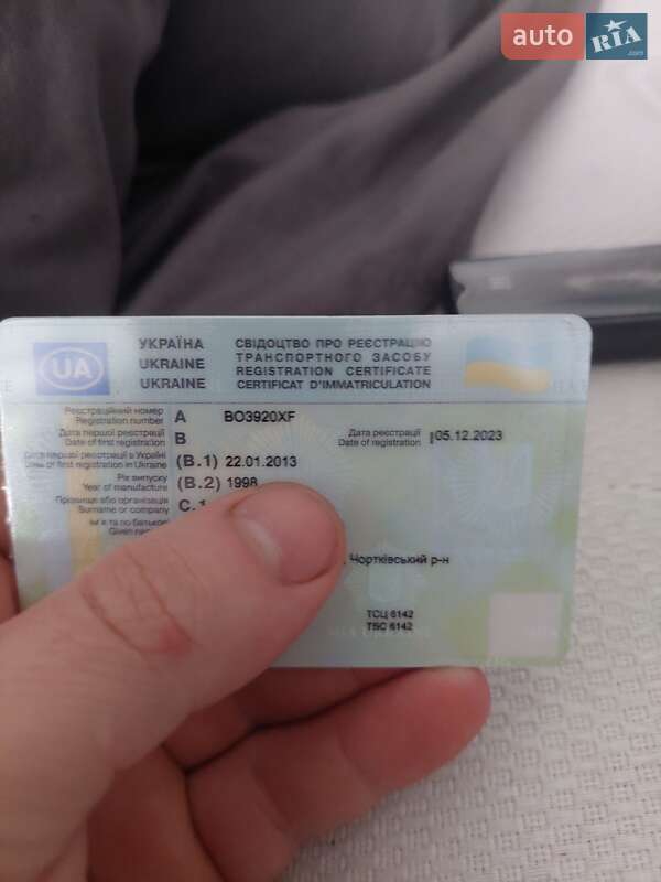 Зерновоз - напівпричіп Schmitz SPR 24 1998 в Бучачі фото 15 Зерновоз - напівпричіп Schmitz SPR 24 1998 в Бучачі