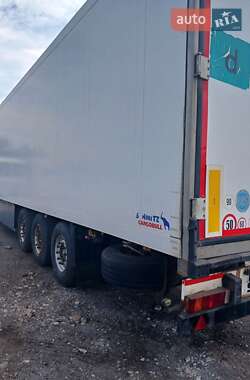 Рефрижератор Schmitz SPR 24 2003 в 