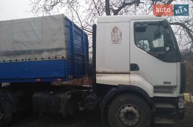 Зерновоз - полуприцеп Schmitz SPR 24 1993 в 