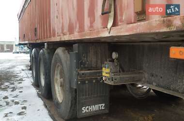 Контейнеровоз полуприцеп Schmitz SPR 24 2000 в 