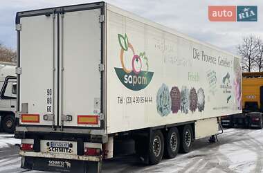 Рефрижератор полуприцеп Schmitz SPR 24 2009 в 
