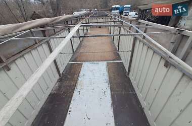 Зерновоз - полуприцеп Schmitz SPR 24 1999 в 