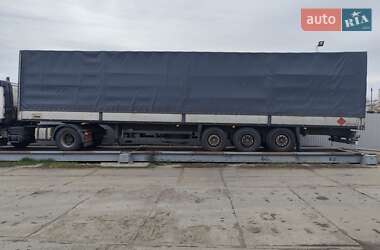 Газовоз Schmitz SPR 24 2000 в 