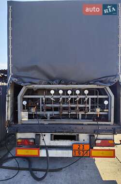 Газовоз Schmitz SPR 24 2000 в 
