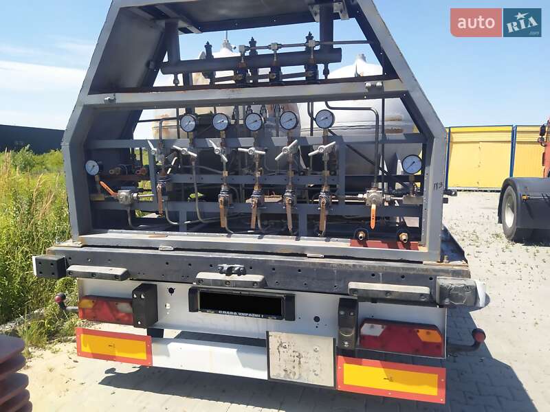 Газовоз Schmitz SPR 24 2000 в Боярці фото 5 Газовоз Schmitz SPR 24 2000 в Боярці