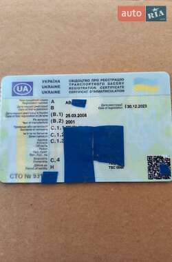Бортовой полуприцеп Schmitz SPR 24 2001 в 
