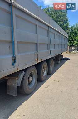 Контейнеровоз полуприцеп Schmitz SPR 24 1998 в 