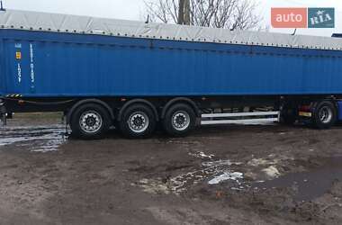 Контейнеровоз напівпричіп Schmitz SPR 24 2004 в 