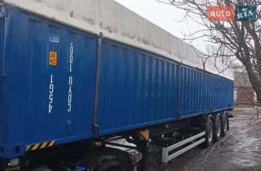 Контейнеровоз напівпричіп Schmitz SPR 24 2004 в 