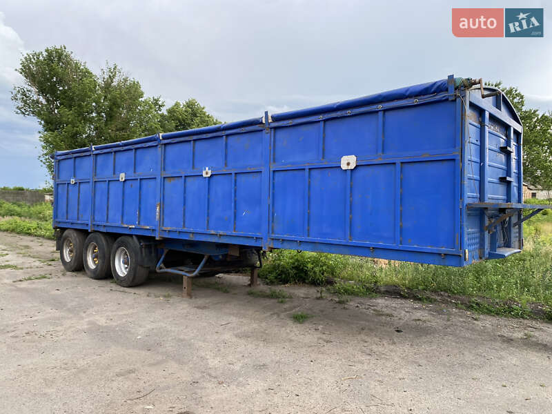 Schmitz SPR 24 1988 Schmitz SPR 24 1988