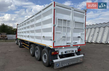 Контейнеровоз напівпричіп Schmitz SPR 24 2025 в Кам'янському