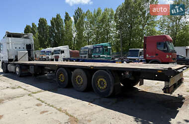 Контейнеровоз полуприцеп Schmitz SPR 24L 1999 в 
