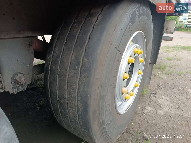 Бортовой полуприцеп Schmitz SPR 24L 2004 в Нежине фото 8 Бортовой полуприцеп Schmitz SPR 24L 2004 в Нежине