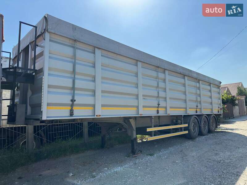 Контейнеровоз напівпричіп Schmitz SPR 24L 2003 в Дніпрі