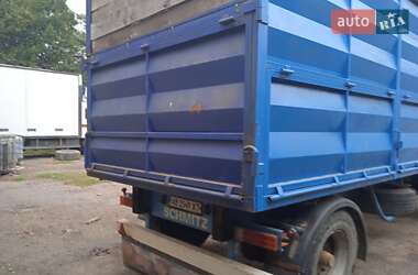 Зерновоз - прицеп Schmitz ZWF 18 1997 в Тульчине