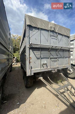 Контейнеровоз Schmitz ZWF 18 2002 в Кропивницком