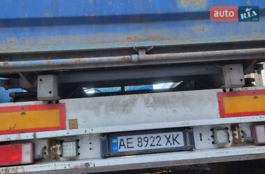 Самосвал прицеп Schmitz ZWF 18 2008 в 