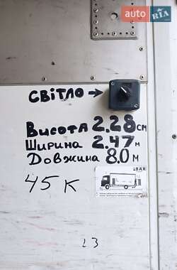 Рефрижератор Schmitz ZWF 18 2008 в 