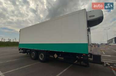 Рефрижератор Schmitz ZWF 18 2008 в 