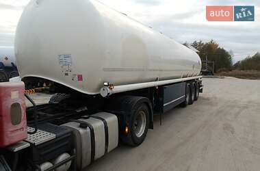 Цистерна полуприцеп Schrader Z-STA 24 2005 в 