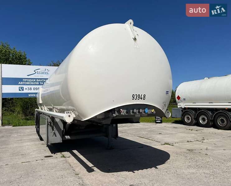 Цистерна Schrader Z-STA 24 2010 в Львові