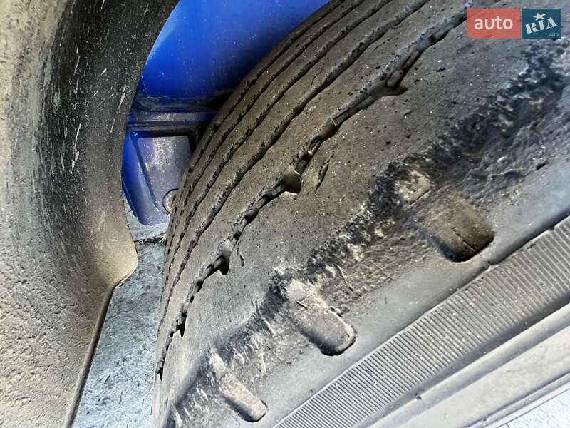 Цистерна полуприцеп Schrader Z-STA 24 2007 в Львове