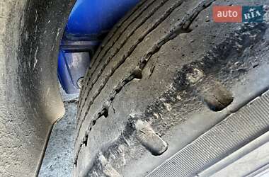 Цистерна полуприцеп Schrader Z-STA 24 2007 в 