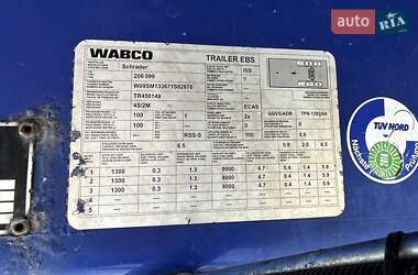 Цистерна полуприцеп Schrader Z-STA 24 2007 в 