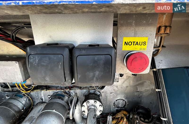 Цистерна полуприцеп Schrader Z-STA 24 2007 в Львове