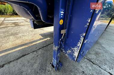 Цистерна полуприцеп Schrader Z-STA 24 2007 в 