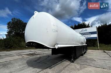 Цистерна напівпричіп Schrader Z-STA 24 2004 в 