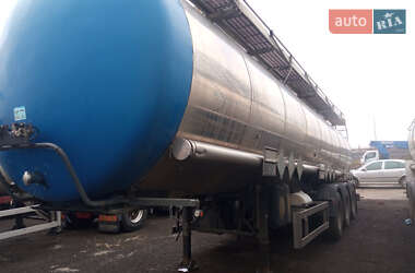 Цистерна Schrader Z-STA 24 2008 в 