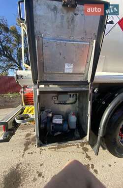 Цистерна Schrader Z-STA 24 2008 в 