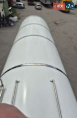 Цистерна полуприцеп Schrader Z-STA 24 2000 в 