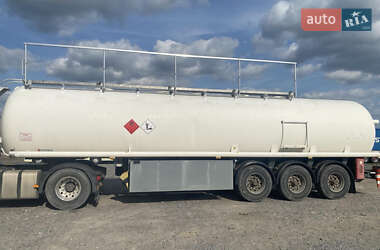 Цистерна полуприцеп Schrader Z-STA 24 2006 в 